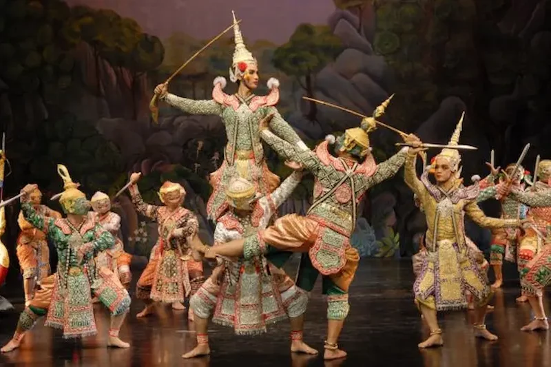 ความหมายของงานศิลปะไทย