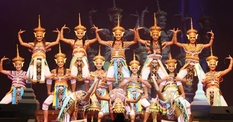 งานศิลปะและภูมิปัญญาไทย