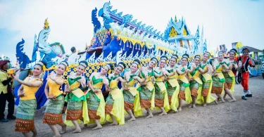 ประเพณีไทยสำคัญ