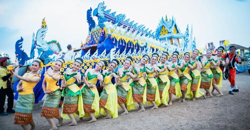 ประเพณีไทยสำคัญ