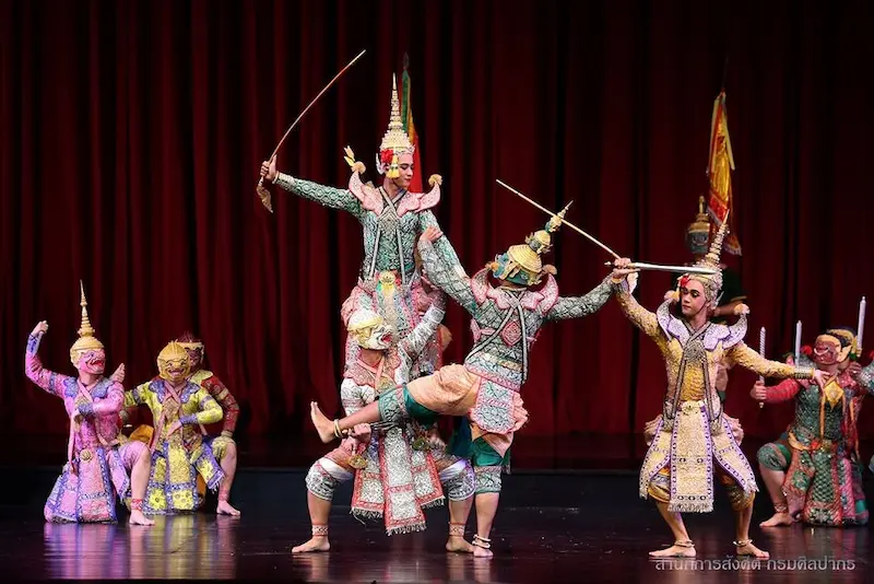 ประโยชน์ของการเรียนรู้ศิลปะและภูมิปัญญาไทย