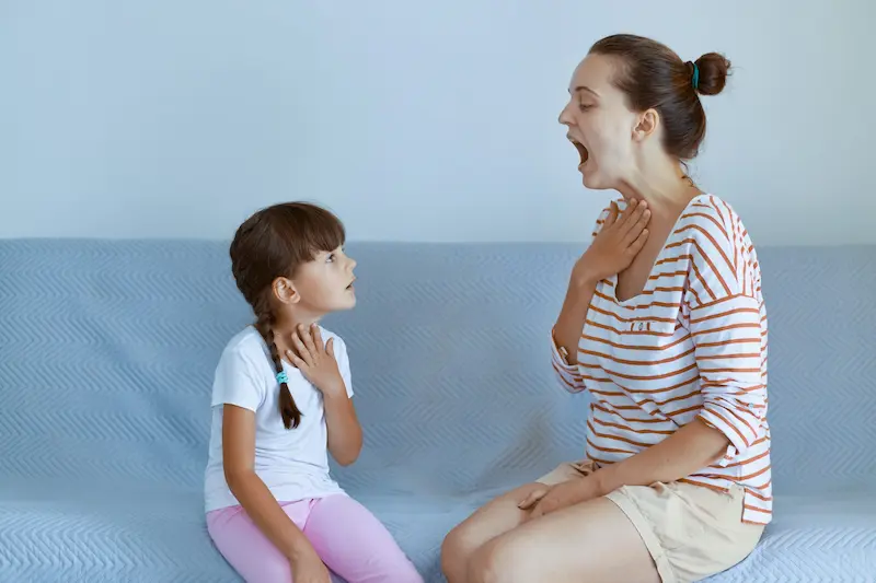 ฝึกออกเสียงสระภาษาไทย