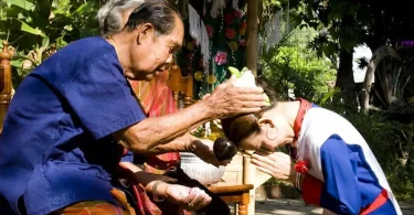 วัฒนธรรมไทยดั้งเดิม