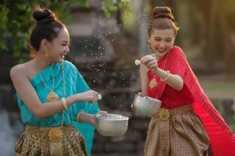 องค์ประกอบสำคัญของวัฒนธรรมไทยดั้งเดิม